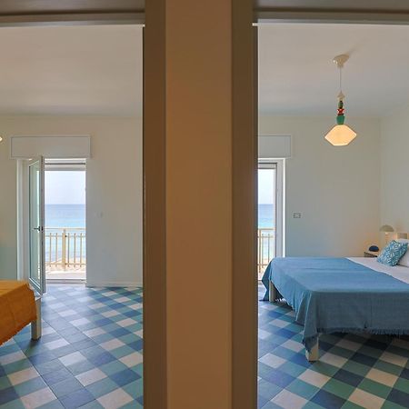 Panoramico Appartamento Lido Conchiglie Gallipoli Eksteriør bilde