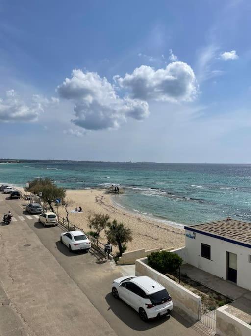 Panoramico Appartamento Lido Conchiglie Gallipoli Eksteriør bilde