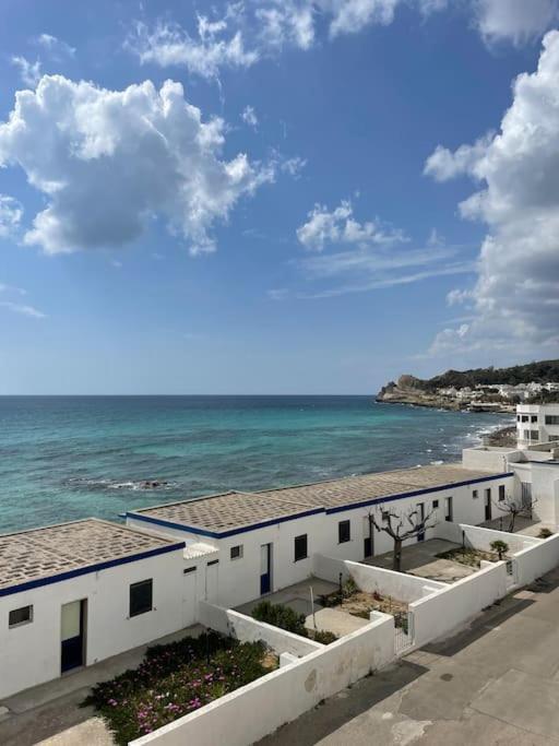 Panoramico Appartamento Lido Conchiglie Gallipoli Eksteriør bilde