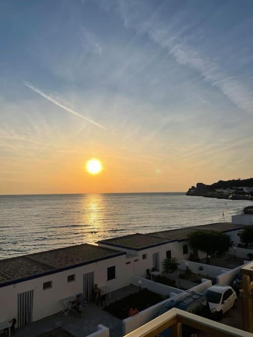 Panoramico Appartamento Lido Conchiglie Gallipoli Eksteriør bilde