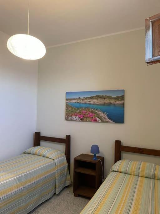 Panoramico Appartamento Lido Conchiglie Gallipoli Eksteriør bilde