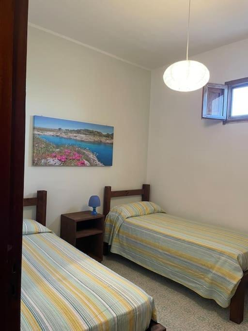 Panoramico Appartamento Lido Conchiglie Gallipoli Eksteriør bilde