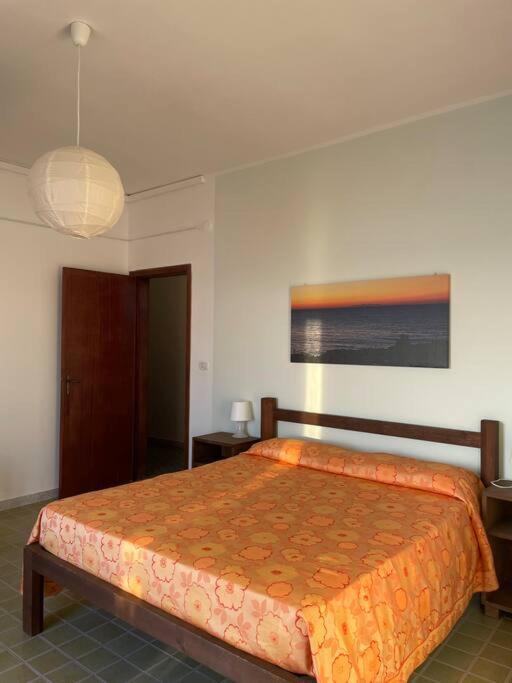 Panoramico Appartamento Lido Conchiglie Gallipoli Eksteriør bilde