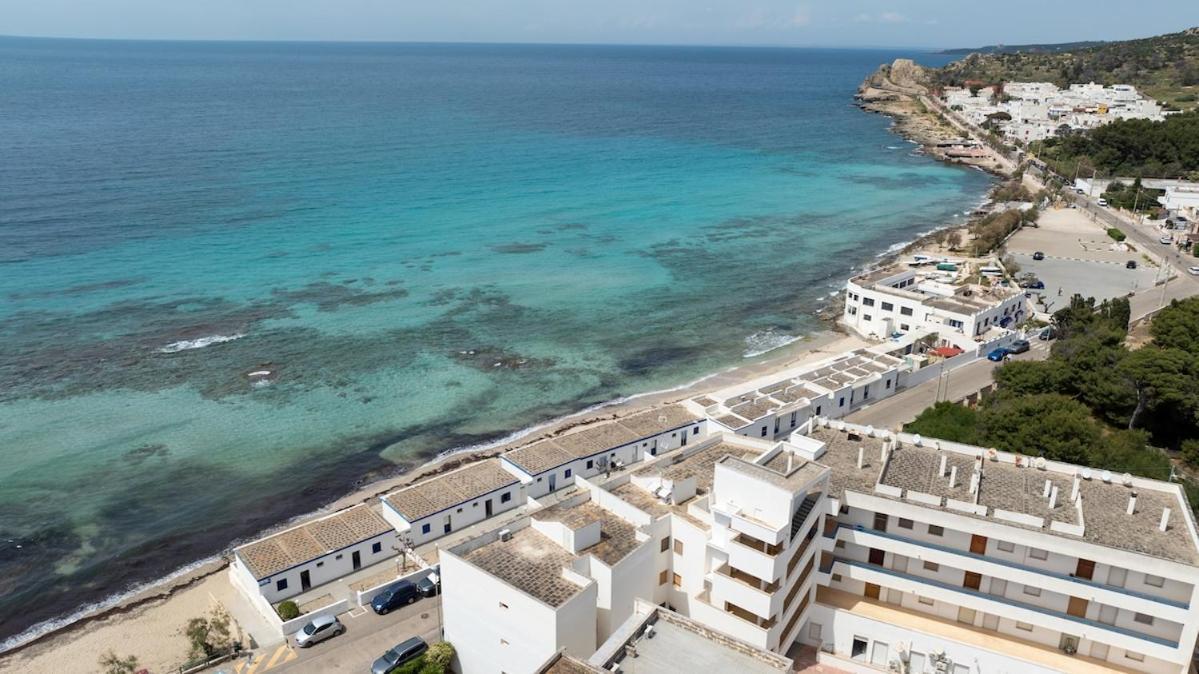Panoramico Appartamento Lido Conchiglie Gallipoli Eksteriør bilde