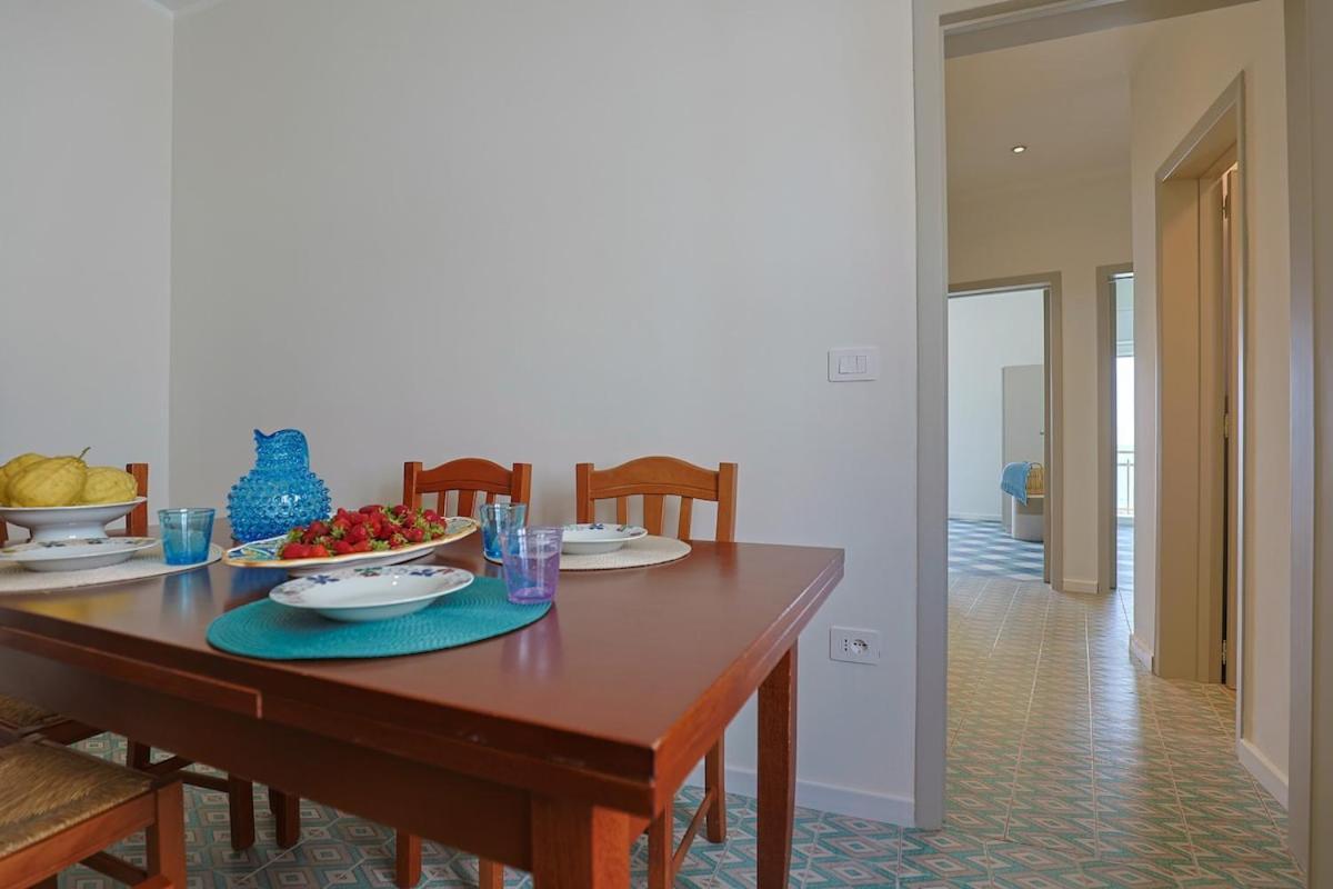 Panoramico Appartamento Lido Conchiglie Gallipoli Eksteriør bilde