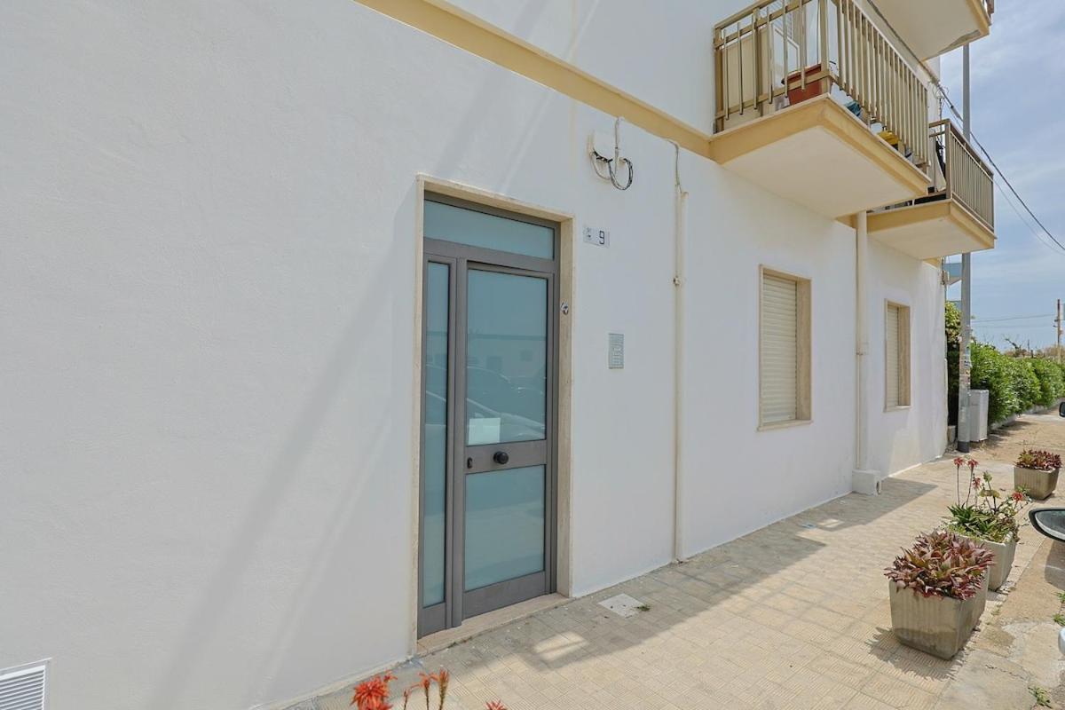Panoramico Appartamento Lido Conchiglie Gallipoli Eksteriør bilde