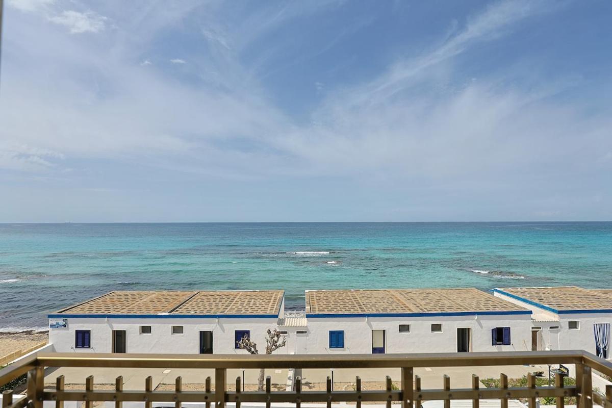 Panoramico Appartamento Lido Conchiglie Gallipoli Eksteriør bilde