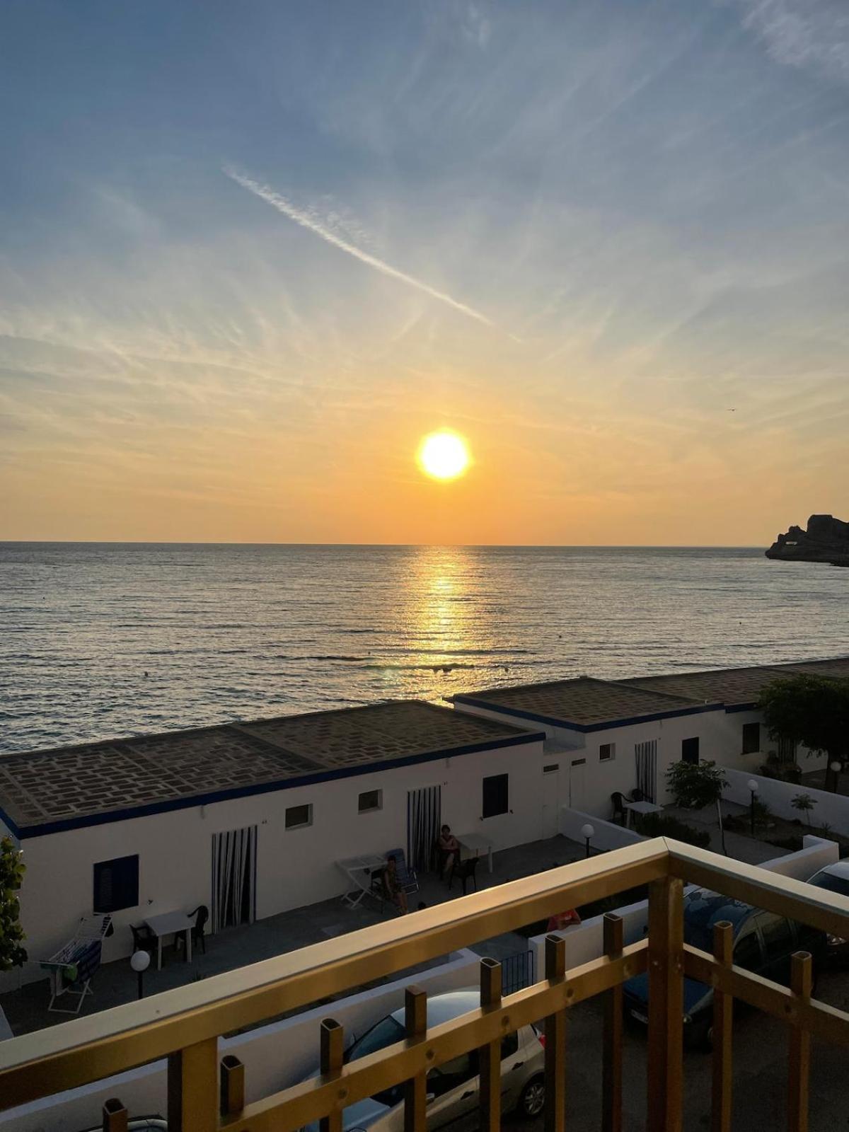 Panoramico Appartamento Lido Conchiglie Gallipoli Eksteriør bilde