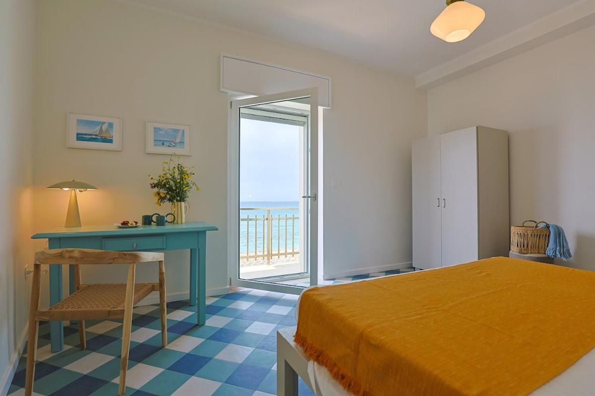Panoramico Appartamento Lido Conchiglie Gallipoli Eksteriør bilde