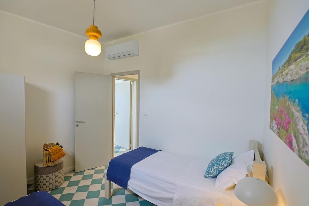 Panoramico Appartamento Lido Conchiglie Gallipoli Eksteriør bilde