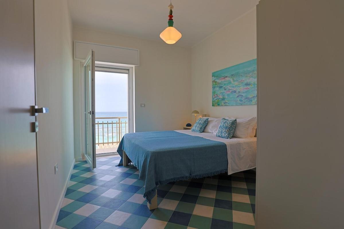 Panoramico Appartamento Lido Conchiglie Gallipoli Eksteriør bilde
