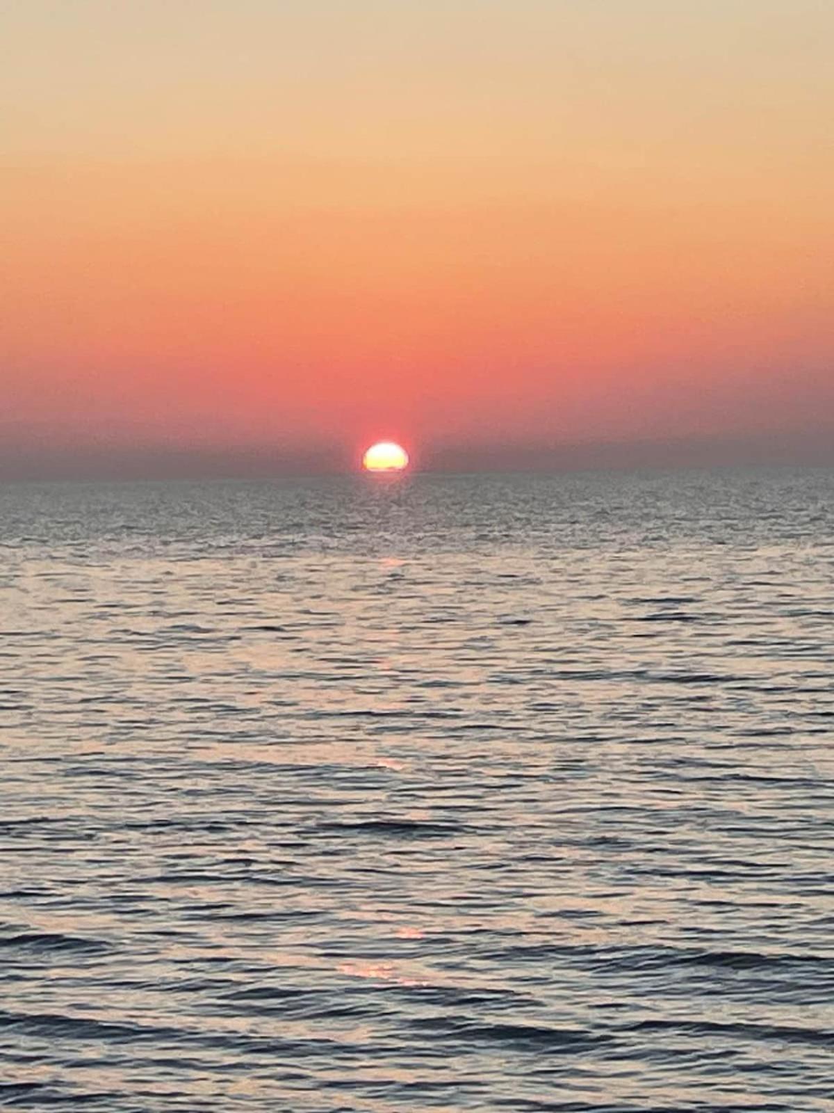 Panoramico Appartamento Lido Conchiglie Gallipoli Eksteriør bilde