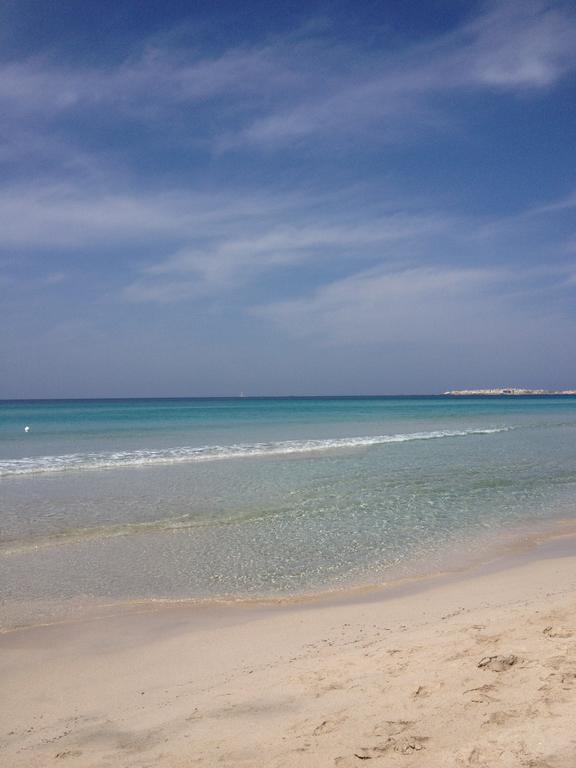 Panoramico Appartamento Lido Conchiglie Gallipoli Eksteriør bilde